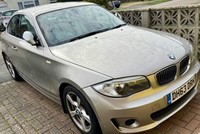 2013 BMW 1 Series 118d Exclusive Edition 2dr COUPE DIESEL Manual