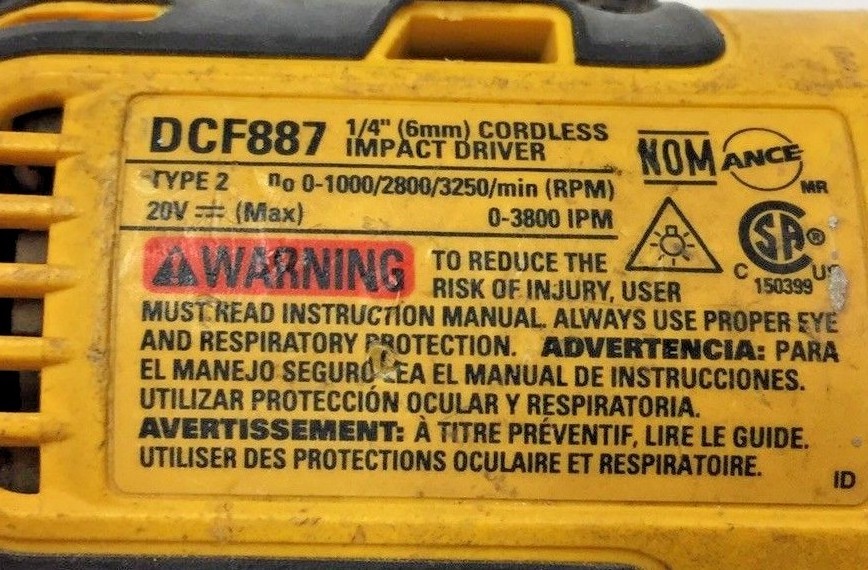 Dewalt Combo Set DCD791 1/2