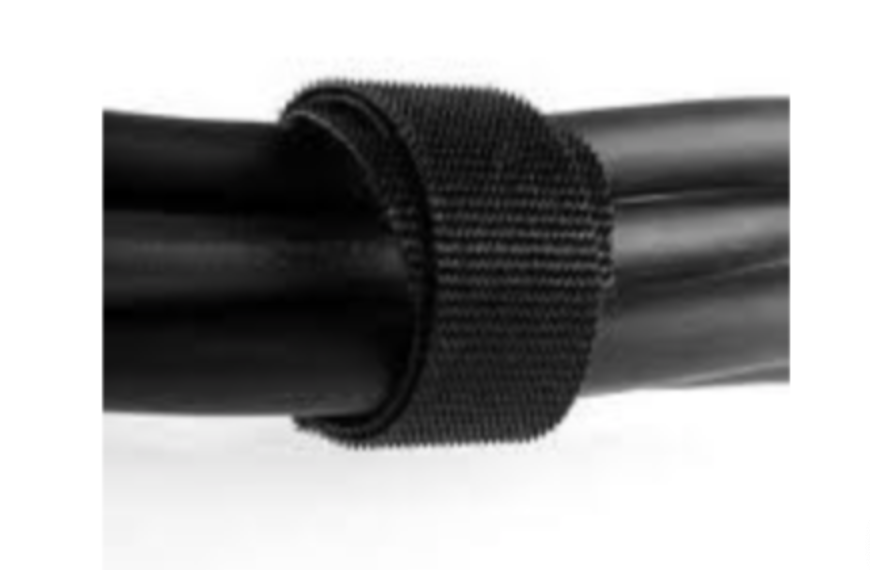 VELCRO® BRAND ONE-WRAP® TAPE 1" X 10 Ft ROLL