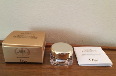 DIOR PRESTIGE Le Concentre Yeux The Eye Concentrate Cream 3 ml