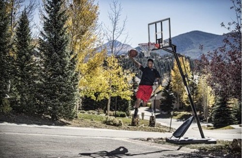 Basketball Hoop Outdoor