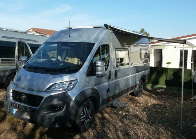IH MOTORHOME 630RL 2 BERTH USHAPE LOUNGE IH CAMPERS FOR SALE in