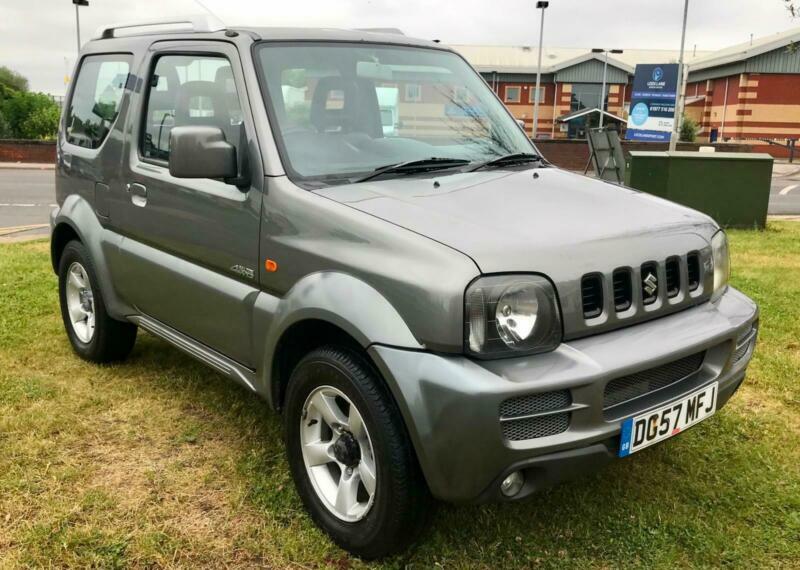 Suzuki jimny 2007