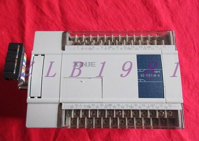 ONE USED XINJE XC-E32YR-E
