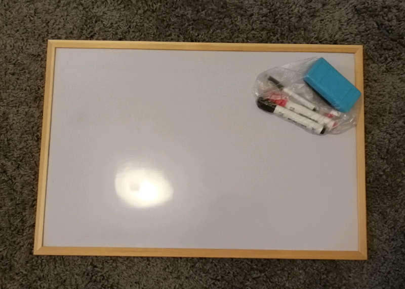 FREE Whiteboard and Pens in Basford, Nottinghamshire Gumtree