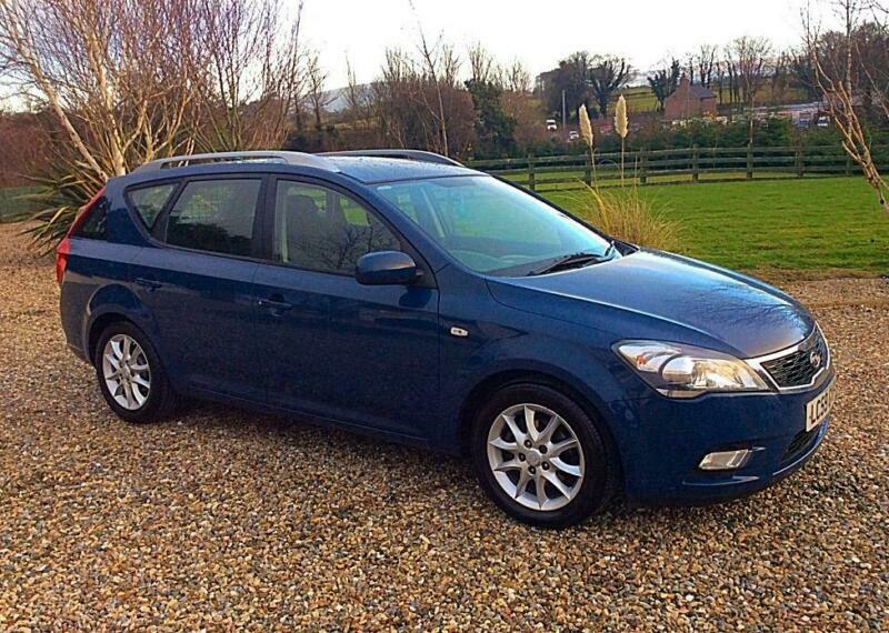 Manual kia ceed