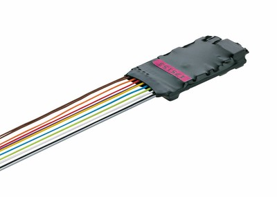 Marklin HO mLD3 LokDecoder with Wiring Harness