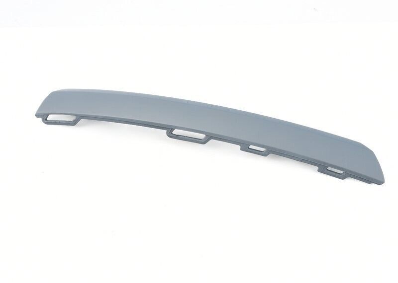VW TIGUAN MK2 R LINE GENUINE FRONT BUMPER LOWER TRIM PRIMED LEFT N/S