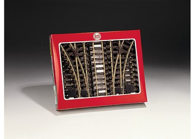 G-Gauge Station Track Set