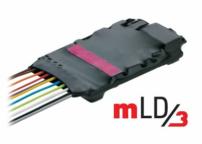 Maerklin Décodeur mLD3 8-pol. Mfx MM1 MM2 DCC Général