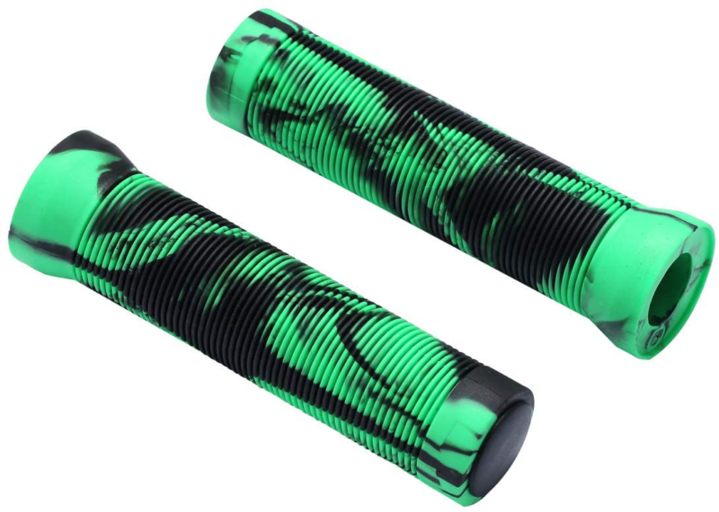 Handlebar Grips For Mountain Mtb Bike And Scooter