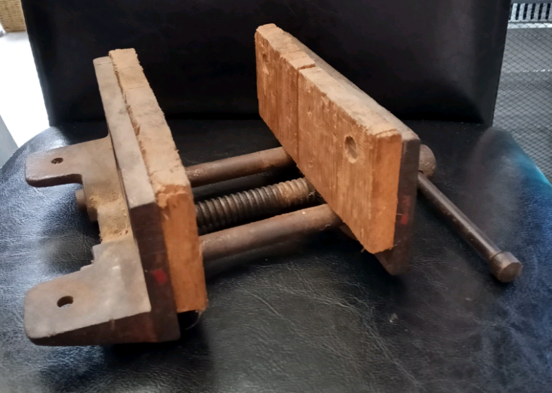 Bench Vices for sale in UK 86 used Bench Vices