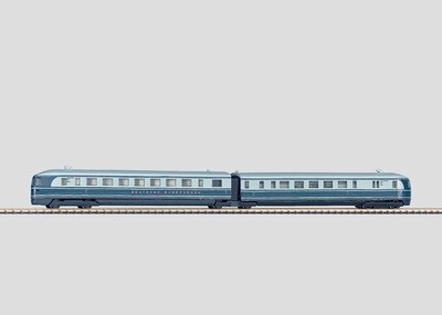 Z Dieselschnelltriebwagen SVT 04 der DB NEU-OVP S