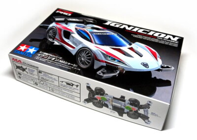 TAMIYA 49335 希少 Amazon | タミヤ ミニ四駆特別企画商品 プロトエンペラーZX