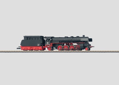 Z BR 042 095-0 DB Schlepptenderlokomotive. Vorbild: Baureihe 042 d