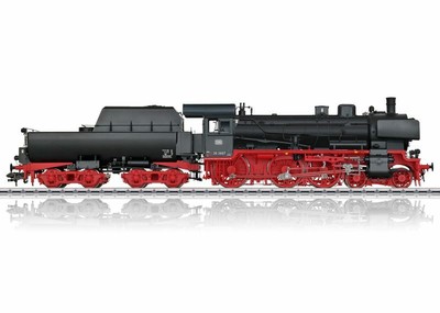 Maerklin Locomotive à Vapeur Br 38 3887 DB III Appel D'' Offre Échelle 1