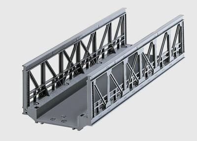 C-Track -- Truss Bridge 7-3/32 18cm