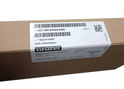 6SE7090-0XX84-0AB0 New Sealed Siemens Inverter motherboard 6SE7090-0XX84-0AB0