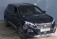 2018 Peugeot 5008 1.5 BlueHDi GT Line Premium 5dr EAT8 HATCHBACK DIESEL Automati