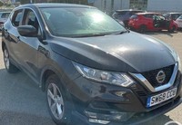 2018 Nissan Qashqai 1.5 dCi Acenta Premium 5dr ++ NAV / CARPLAY / ULEZ / CAMERA 