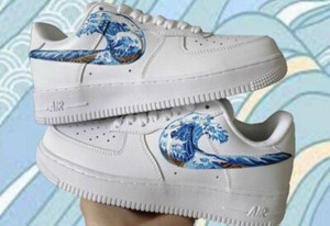 shoes force air custom sydney