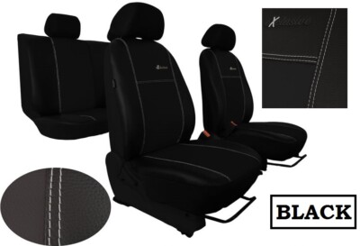 Eco-Leather Tailored Seat Covers FORD MONDEO TITANIUM Mk5  2014 - on