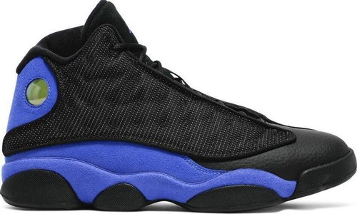 Nike Air Jordan 13 Retro Black Hyper Royal Mens Shoes Size Nike Air Jordan 13 Retro Black Hyper Royal Mens Shoes Size