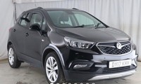 2017 Vauxhall Mokka X 1.6i Active 5dr HATCHBACK PETROL Manual