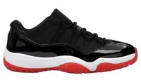 Jordan 11 Retro 2025 Low Bred