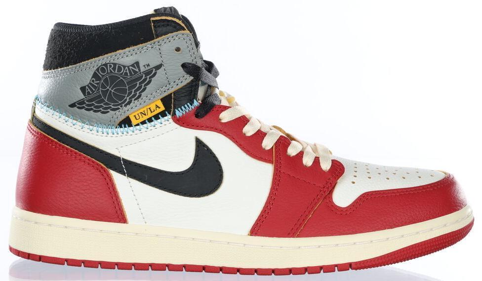 Size 9 - Union LA x Air Jordan 1 Retro OG SP High Chicago Size 9 - Union LA x Air Jordan 1 Retro OG SP High Chicago