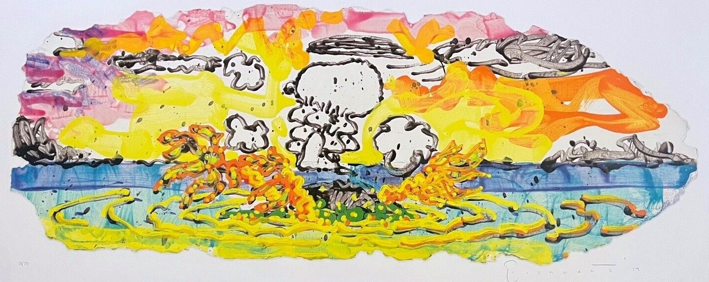 トムエバハート　ウッドストック トムエバハート ウッドストック （Peanuts Snoopy and Woodstock