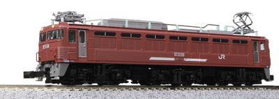 Hobby Center Kato N Gauge EF81 300 JR Freight Renewal Car Rose Pink Type 3067-A