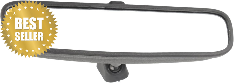inside Rear Vision Mirror, Perfect Fit Auto Replacement Matches OEM Quality for