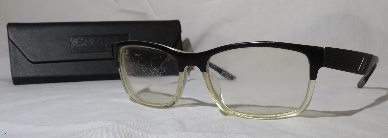 Morel, France Rebel 6802 Eyeglass frame 5718135 Black Eyewear