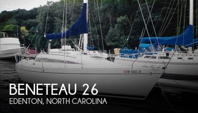 1987 Beneteau 26 Used