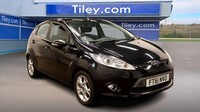 2012 Ford Fiesta 1.4 Zetec 5dr Auto HATCHBACK PETROL Automatic