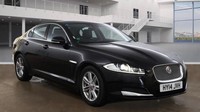 2014 Jaguar XF 2.2d [163] Premium Luxury 4dr Auto SALOON DIESEL Automatic