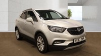 2018 Vauxhall Mokka X 1.4T ecoTEC Elite Nav 5dr HATCHBACK PETROL Manual