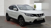 2016 Nissan Qashqai 1.5 dCi Tekna 5dr HATCHBACK DIESEL Manual