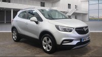 2017 Vauxhall Mokka X 1.6 CDTi ecoFLEX Design Nav Euro 6 (s/s) 5dr 17in Alloy HA