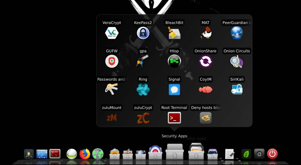 Secure os android