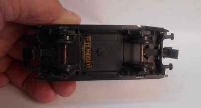 Trix Express All Metal Crew Car No Box