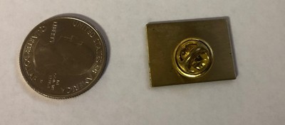 September 11, 2001 We Will Never Forget Pin