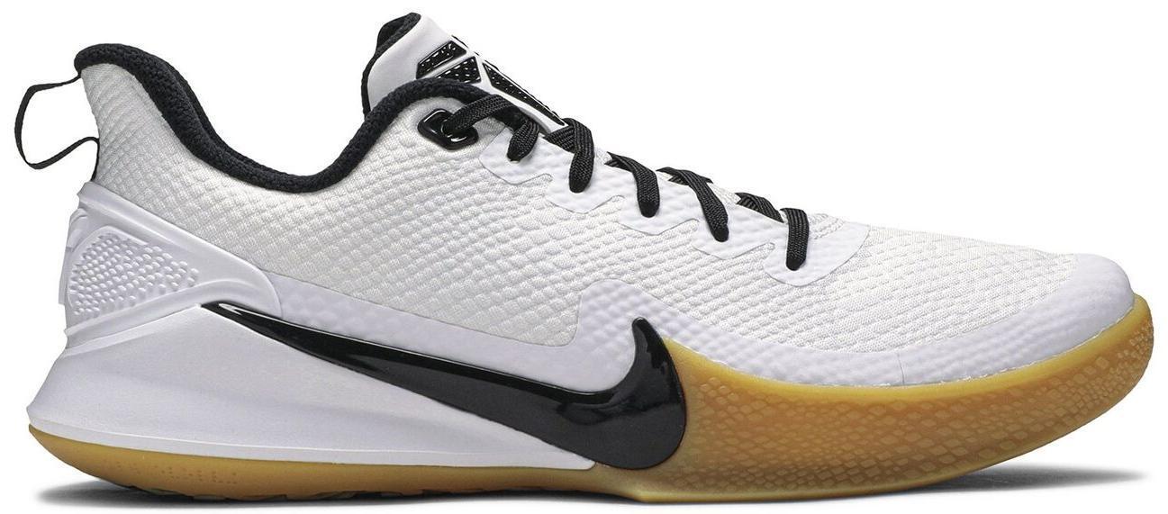 Size 10.5 - Nike Mamba Focus White Gum for sale online | eBay Size 10.5 - Nike Mamba Focus White Gum for sale online | eBay