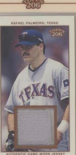 2002 Topps 206 - Rafael Palmeiro #TR-RP