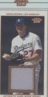 2002 Topps 206 - Kevin Brown #TR-KB