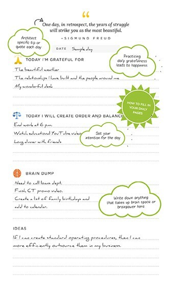 Project EVO Architect Planner - Blue - Brand New