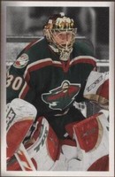 2003-04 Upper Deck Bee Hive - Dwayne Roloson #95