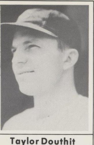 1978 Grand Slam - Taylor Douthit #59