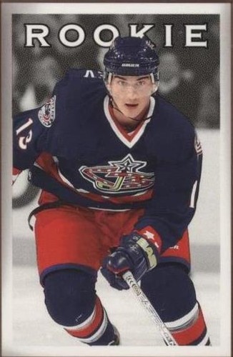 2003-04 Upper Deck Bee Hive - Nikolai Zherdev #230